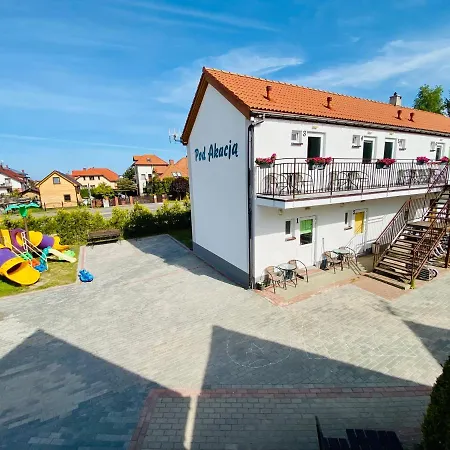 Pod Akacja 山林小屋 里沃