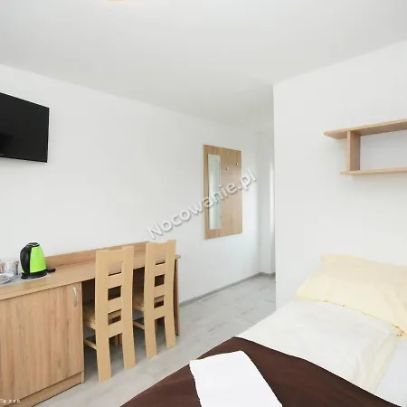 Pod Akacja 山林小屋