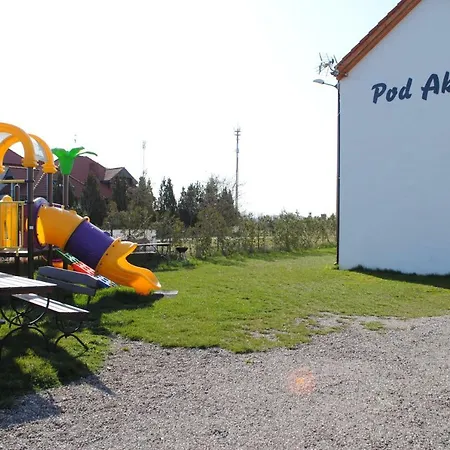 אכסניה Pod Akacja *