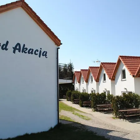 אכסניה Pod Akacja