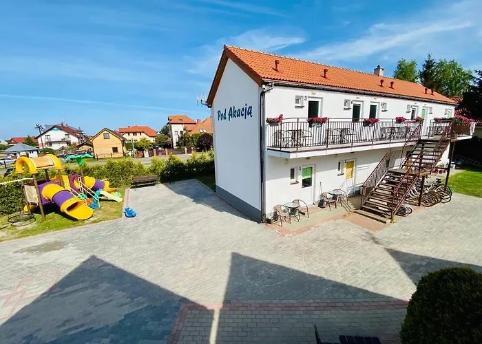 Pod Akacja Lodge Rewal