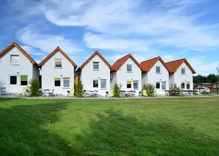 Alojamento de Turismo Selvagem Pod Akacja