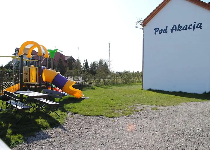 Lodge Pod Akacja *