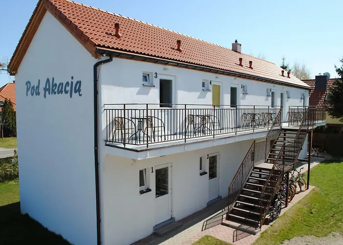 Pod Akacja Lodge Rewal